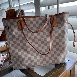 Louis Vuitton “Neverfull MM”